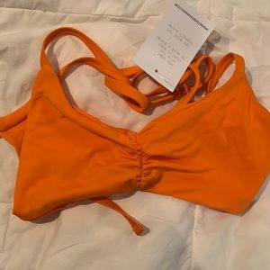 NWT Fused Hawaii Kohanaiki top